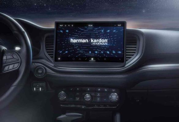 harman android music system for car